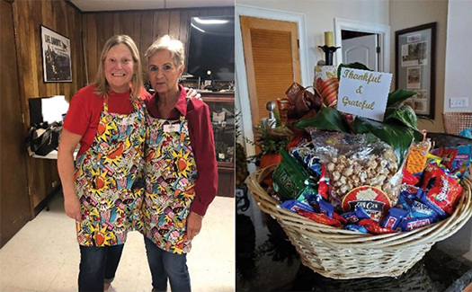 Chapin Women in the News